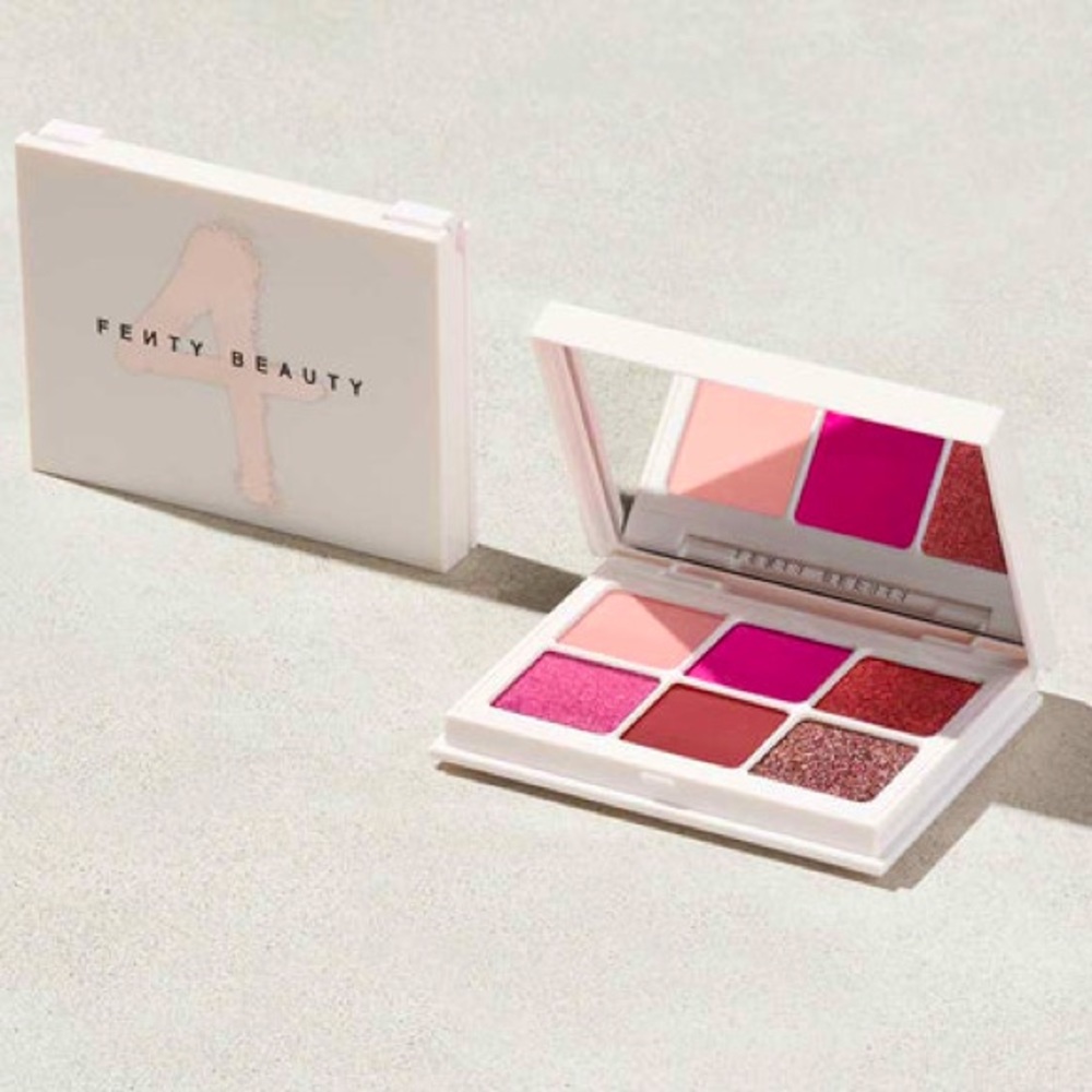 CCO SALE 🛍 FENTY BEAUTY Snap Shadows Mix & Match Eyeshadow Palette in Rose